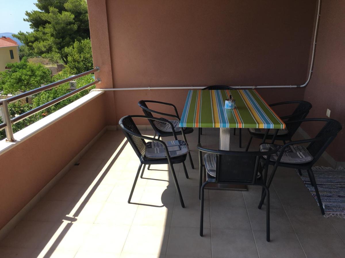 Apartmani Mia โตรกีร์ ภายนอก รูปภาพ
