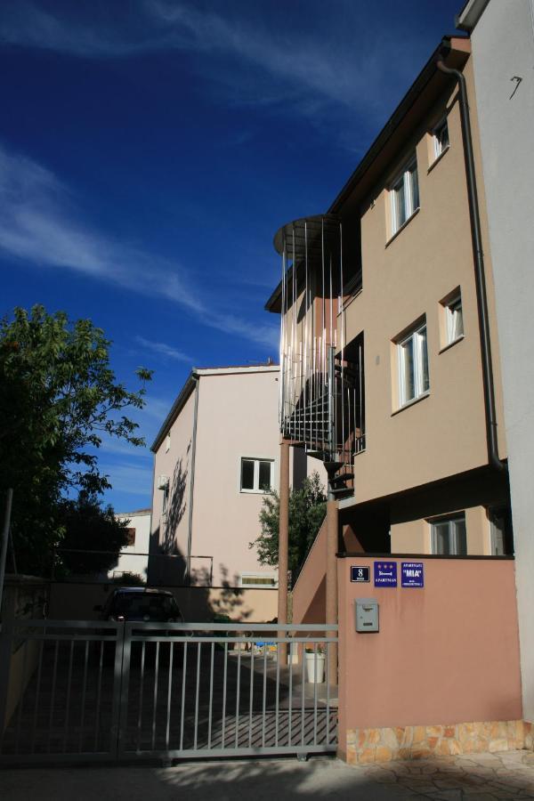 Apartmani Mia โตรกีร์ ภายนอก รูปภาพ
