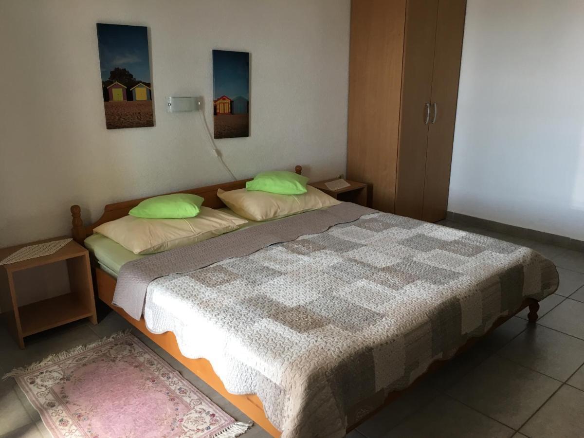 Apartmani Mia โตรกีร์ ภายนอก รูปภาพ