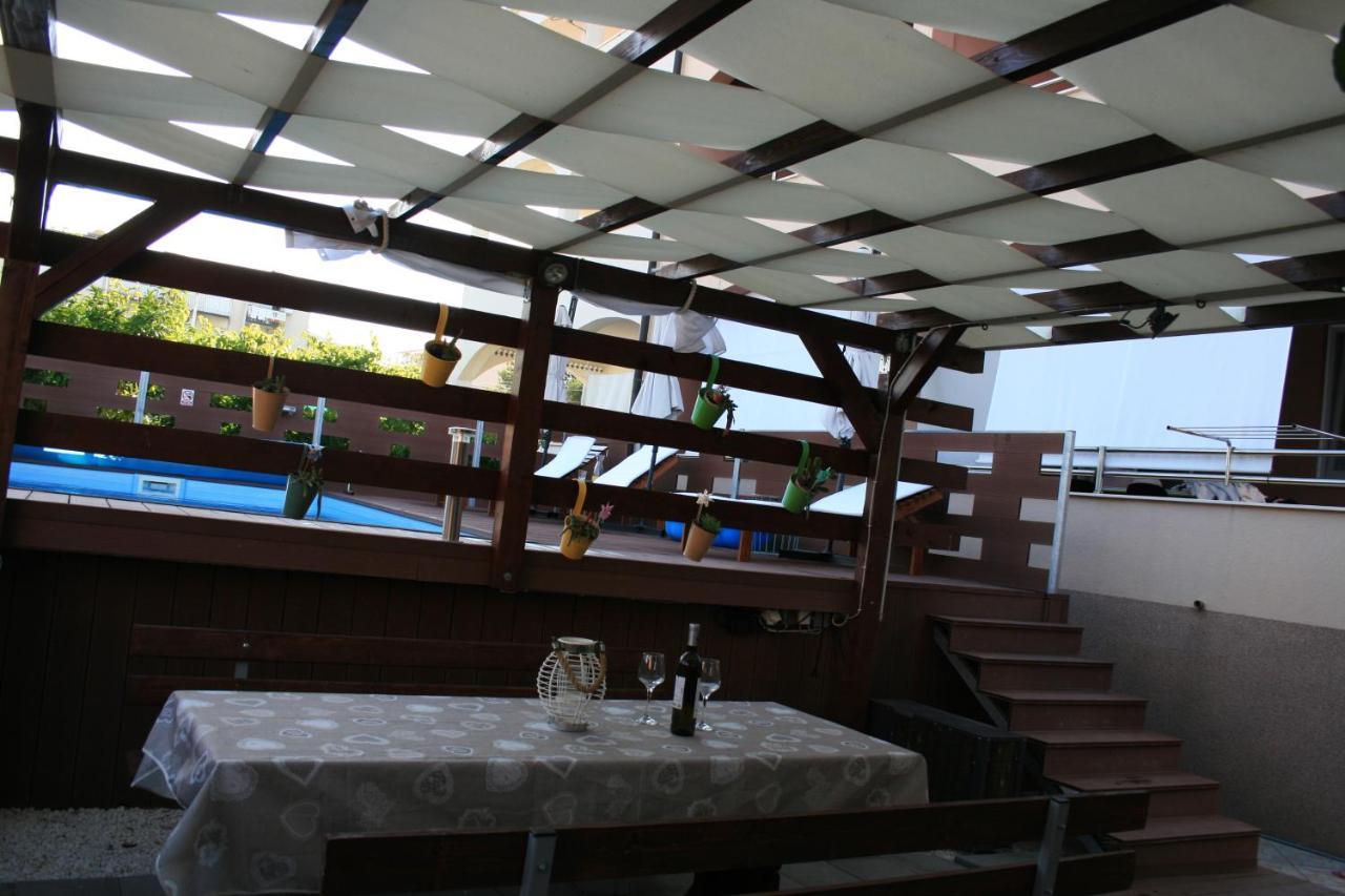 Apartmani Mia โตรกีร์ ภายนอก รูปภาพ