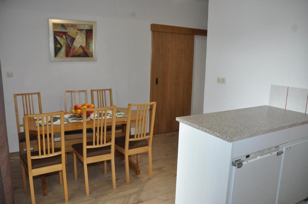 Apartmani Mia โตรกีร์ ภายนอก รูปภาพ